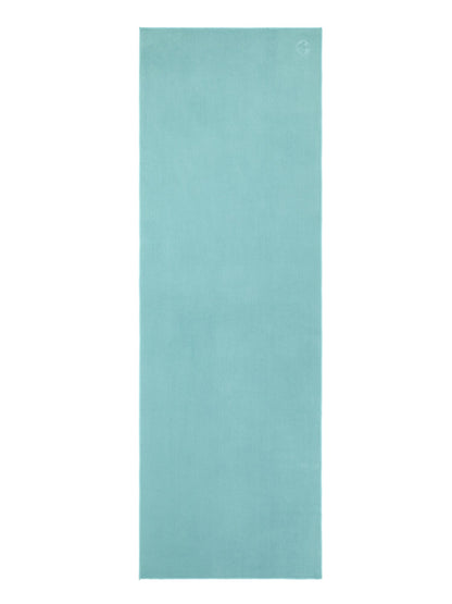 10% OFF [限量促销] [Manduka] eQua 瑜伽垫毛巾 (L) / 瑜伽毛巾 瑜伽地毯 25SS Manduka