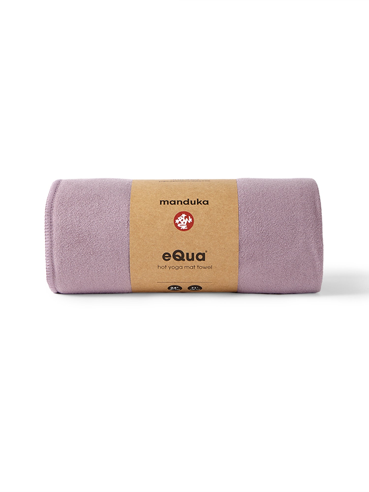 マンドゥカ eQua ヨガマットタオル(大判) ／Manduka eQua Yoga towel
