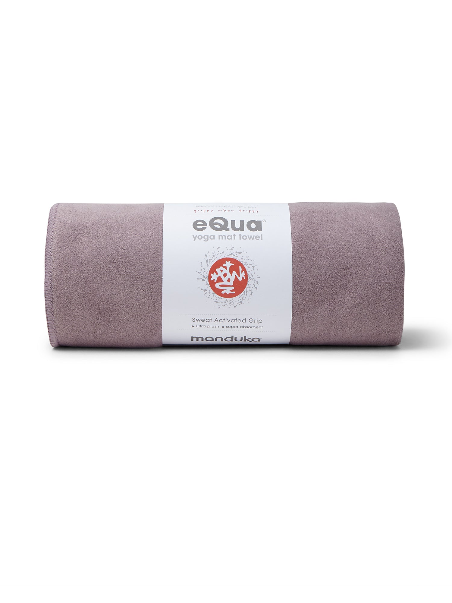 [Manduka] eQua Yoga Mat Towel (L) / Yoga Towel Yoga Rug 25SS Manduka