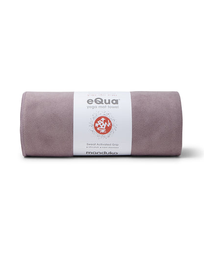 [Manduka] eQua Yoga Mat Towel (L) / Yoga Towel Yoga Rug 25SS Manduka
