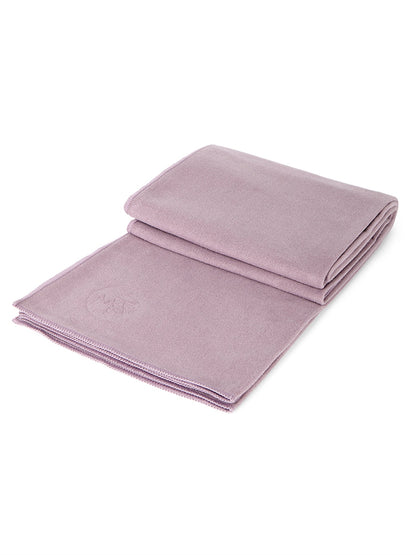 10% OFF [限量促销] [Manduka] eQua 瑜伽垫毛巾 (L) / 瑜伽毛巾 瑜伽地毯 25SS Manduka