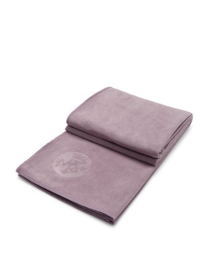 [Manduka] eQua Yoga Mat Towel (L) / Yoga Towel Yoga Rug 25SS Manduka