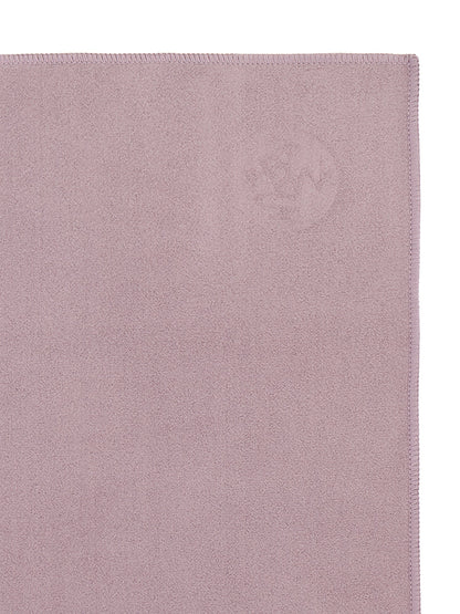 10% OFF [限量促销] [Manduka] eQua 瑜伽垫毛巾 (L) / 瑜伽毛巾 瑜伽地毯 25SS Manduka