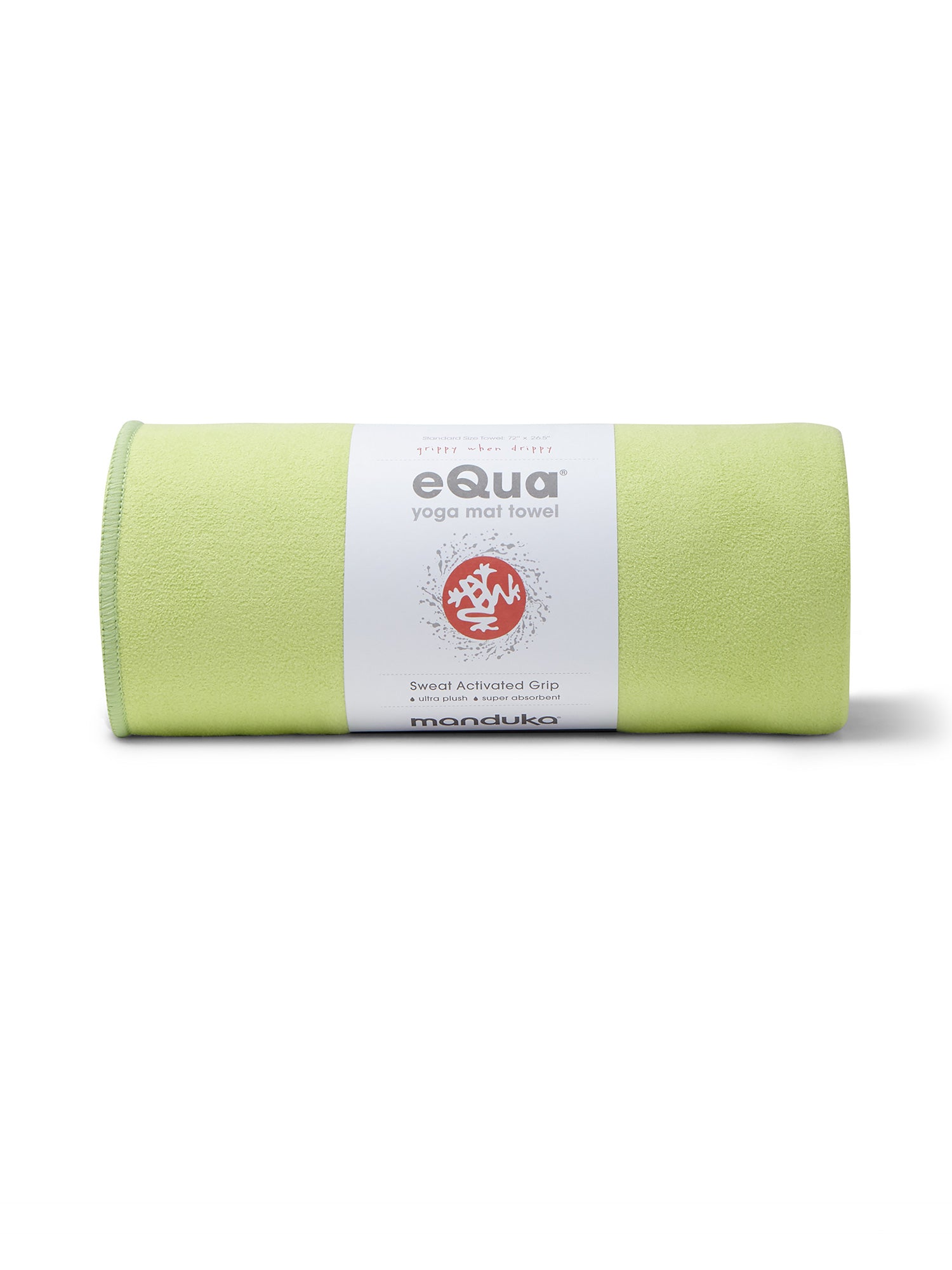 [Manduka] eQua Yoga Mat Towel (L) / Yoga Towel Yoga Rug 25SS Manduka