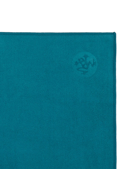 10% OFF [限量促销] [Manduka] eQua 瑜伽垫毛巾 (L) / 瑜伽毛巾 瑜伽地毯 25SS Manduka