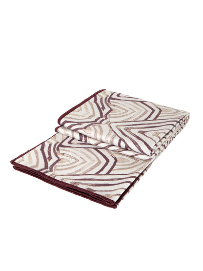 10% OFF [限量促销] [Manduka] eQua 瑜伽垫毛巾 (L) / 瑜伽毛巾 瑜伽地毯 25SS Manduka