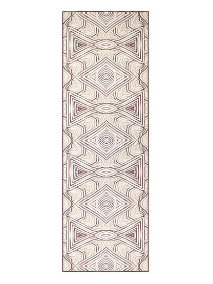 10% OFF [限量促销] [Manduka] eQua 瑜伽垫毛巾 (L) / 瑜伽毛巾 瑜伽地毯 25SS Manduka