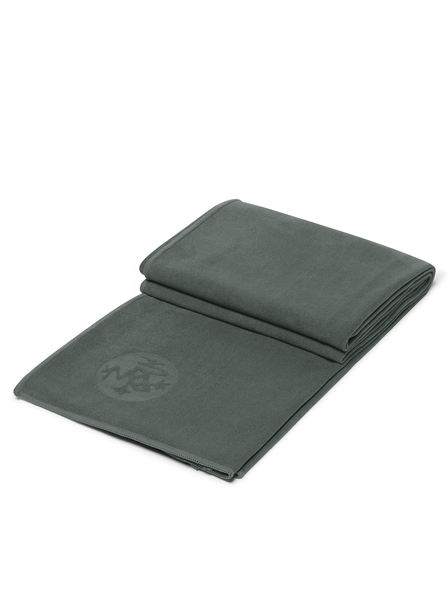 [Manduka] eQua イークア ヨガマットタオル(L) ヨガラグ / EQUA YOGA MAT TOWEL マンドゥカ ヨガグッズ 滑らない 大きいサイズ [SOFF]-Puravida! プラヴィダ　ヨガ ピラティス フィットネスショップ