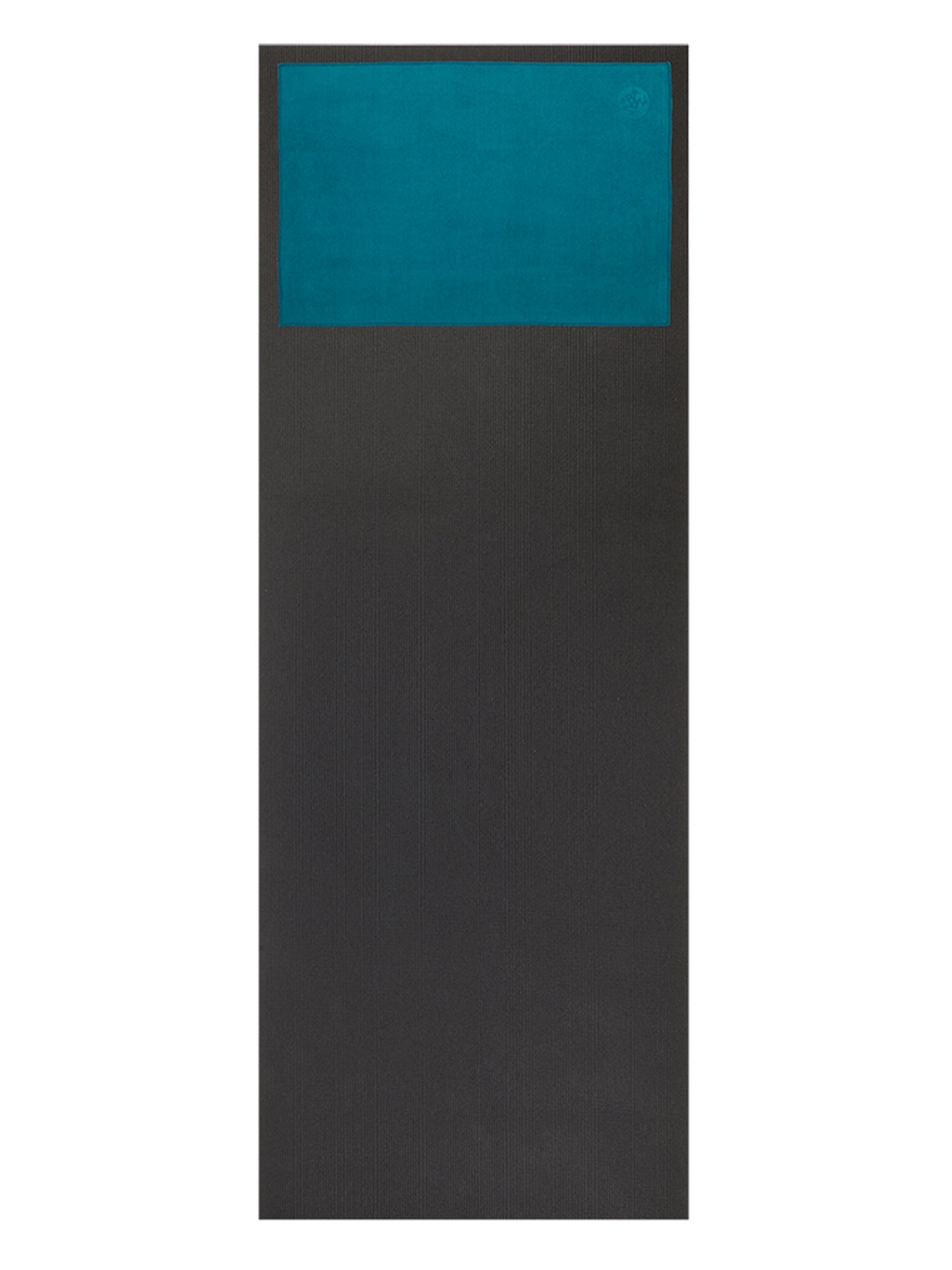 [Manduka]eQua イークア ヨガマットタオル ハンドサイズ(S) / ヨガタオル ヨガラグ 26SS