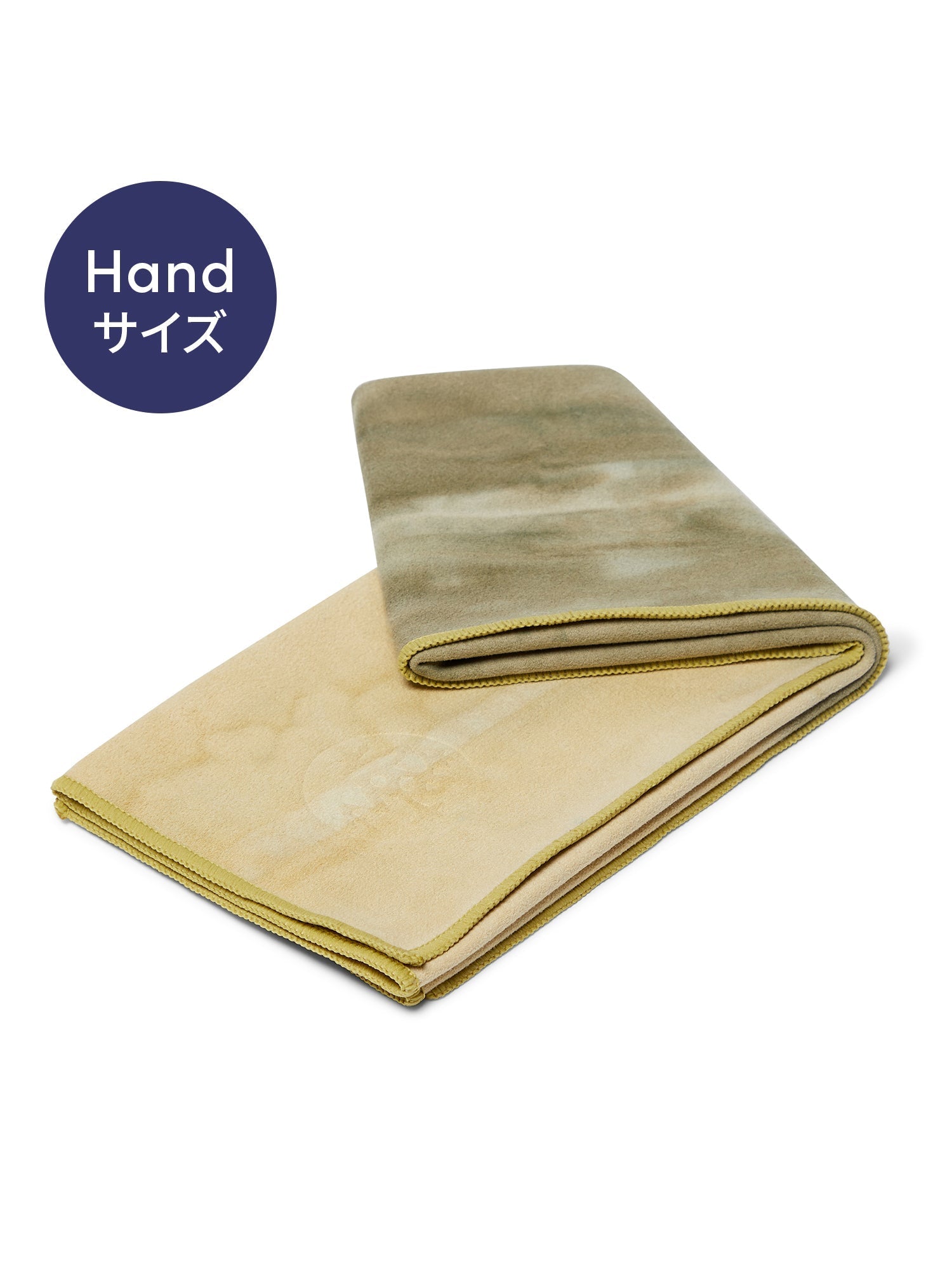 [Manduka] eQua イークア マットタオル ハンドサイズ(S) ヨガラグ / EQUA YOGA HAND TOWEL マンドゥカ ヨガグッズ 滑らない 小さいサイズ [SOFF]-Puravida! プラヴィダ　ヨガ ピラティス フィットネスショップ