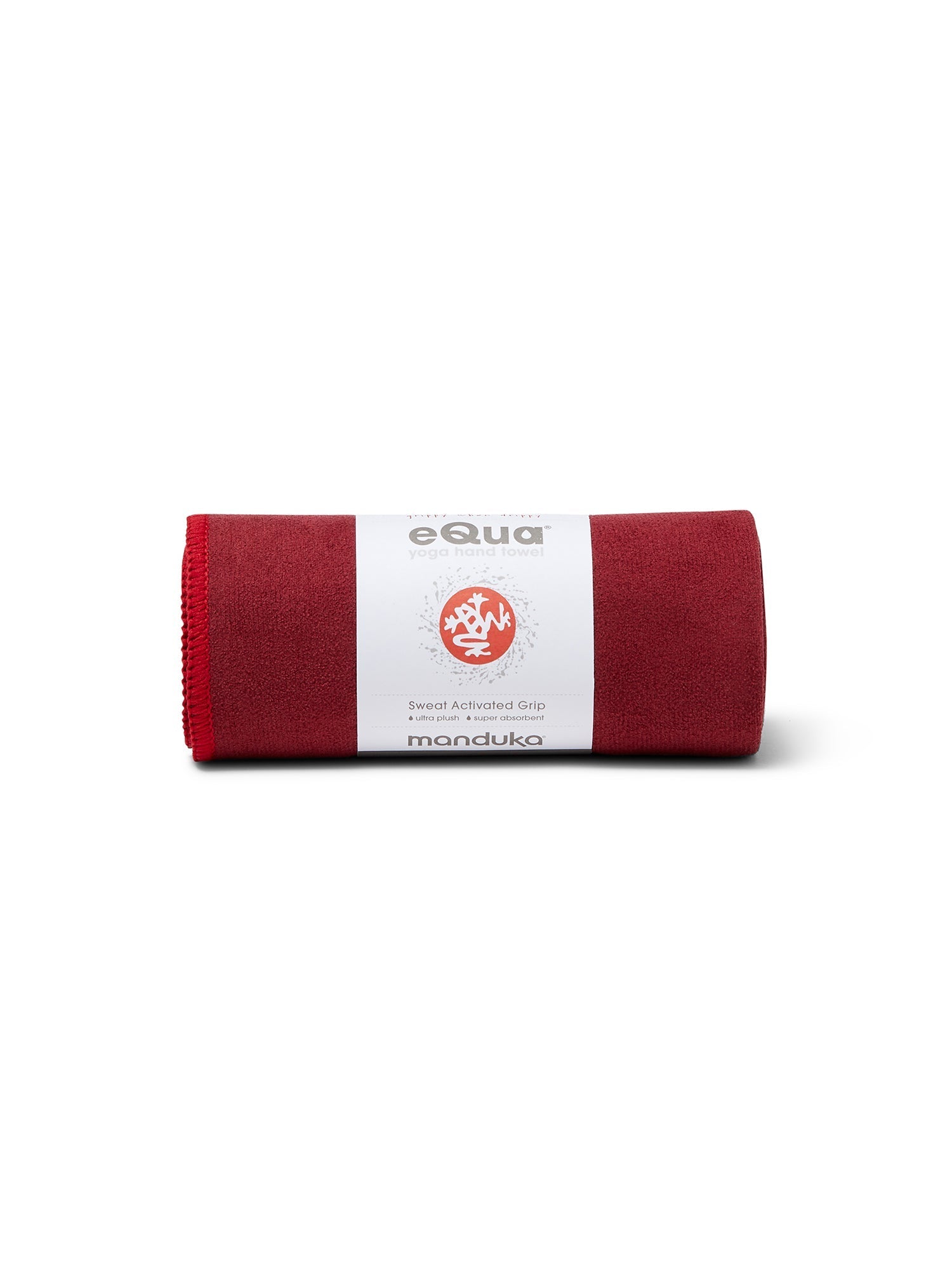 [Manduka] eQua イークア マットタオル ハンドサイズ(S) ヨガラグ / EQUA YOGA HAND TOWEL マンドゥカ ヨガグッズ 滑らない 小さいサイズ [SOFF]-Puravida! プラヴィダ　ヨガ ピラティス フィットネスショップ