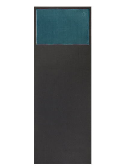 [Manduka]eQua イークア ヨガマットタオル ハンドサイズ(S) / ヨガタオル ヨガラグ 26SS