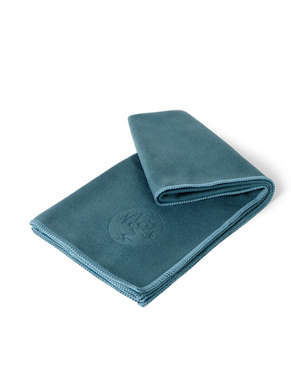 [Manduka]eQua イークア ヨガマットタオル ハンドサイズ(S) / ヨガタオル ヨガラグ 26SS