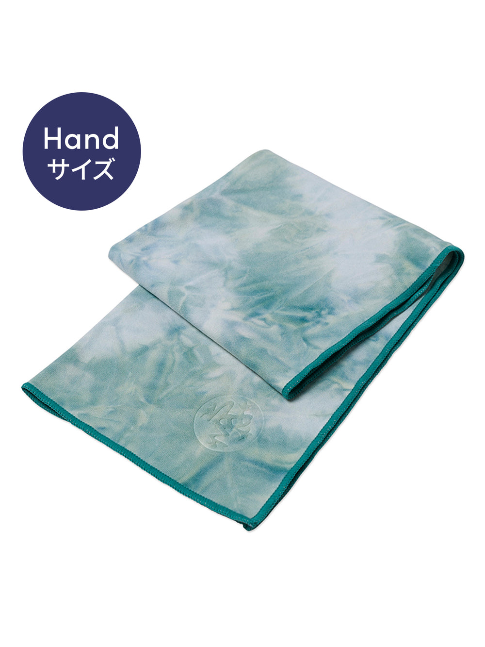 [Manduka] eQua Mat Towel Hand Size (S) Yoga Rug / EQUA YOGA HAND TOWEL Manduka Yoga Goods Non-Slip Small Size 21SS [A] 60_1