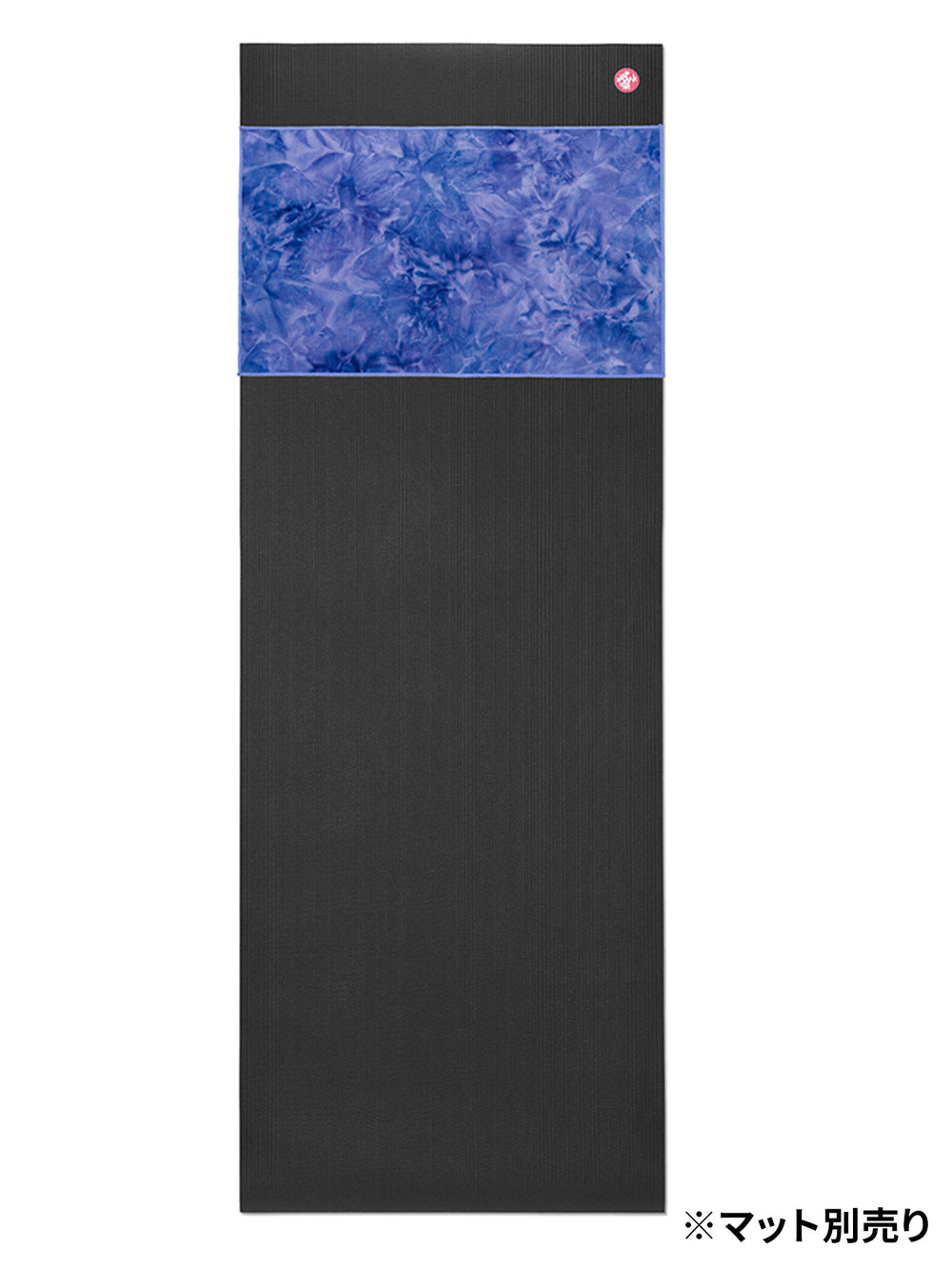 [Manduka] eQua Mat Towel Hand Size (S) Yoga Rug / EQUA YOGA HAND TOWEL Manduka Yoga Goods Non-Slip Small Size 21SS [A] 60_1