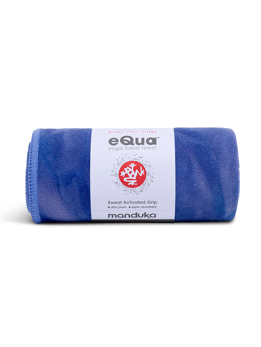 期間限定[Manduka] eQua イークア マットタオル ハンドサイズ(S) ヨガラグ / EQUA YOGA HAND TOWEL マンドゥカ ヨガグッズ 小さいサイズ 24FW