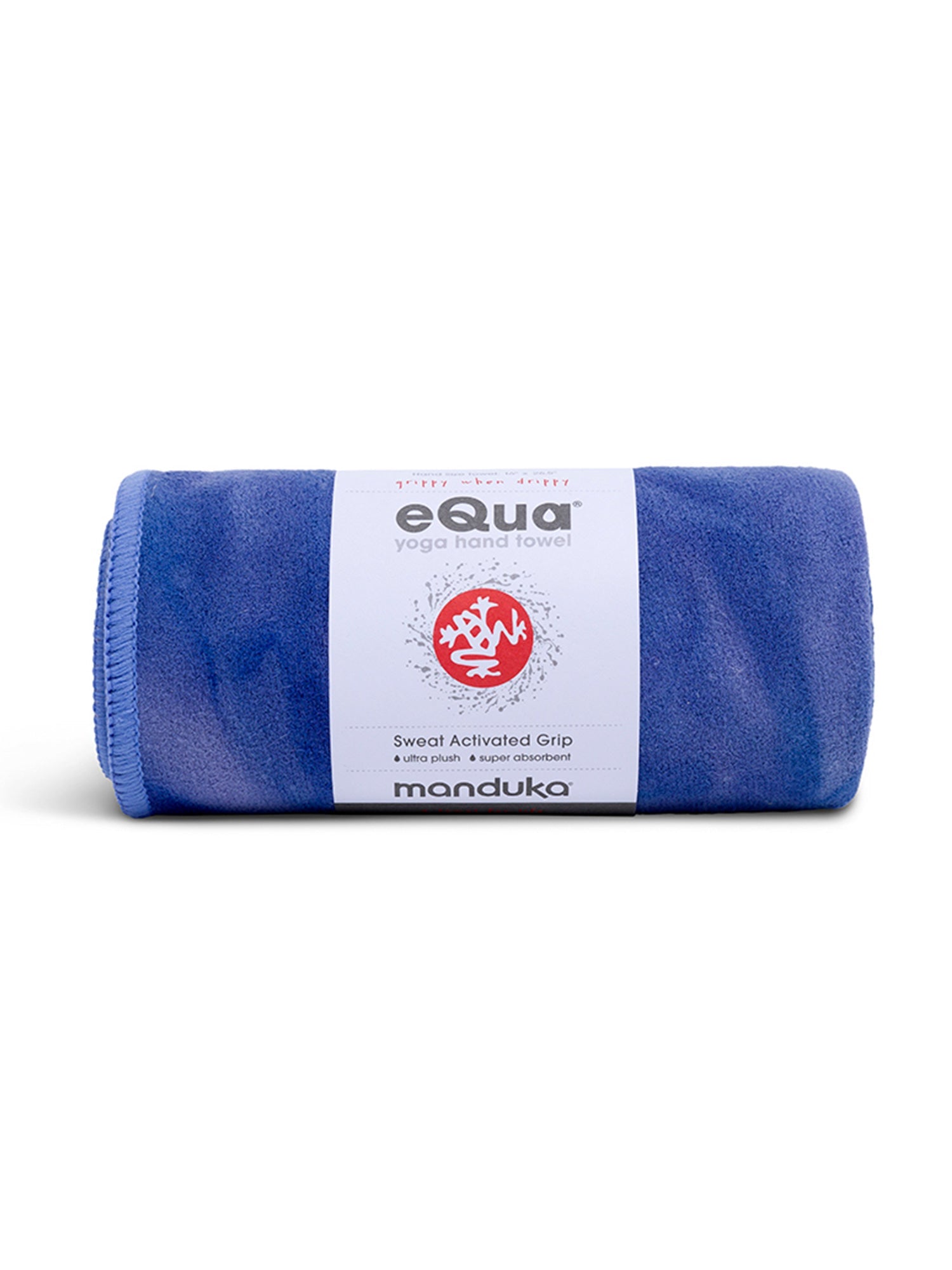 Manduka マンドゥカ eQua イークア ヨガマットタオル ハンドサイズ(S) / ヨガタオル ヨガラグ 24FW-ヨガラグ・ヨガタオル-