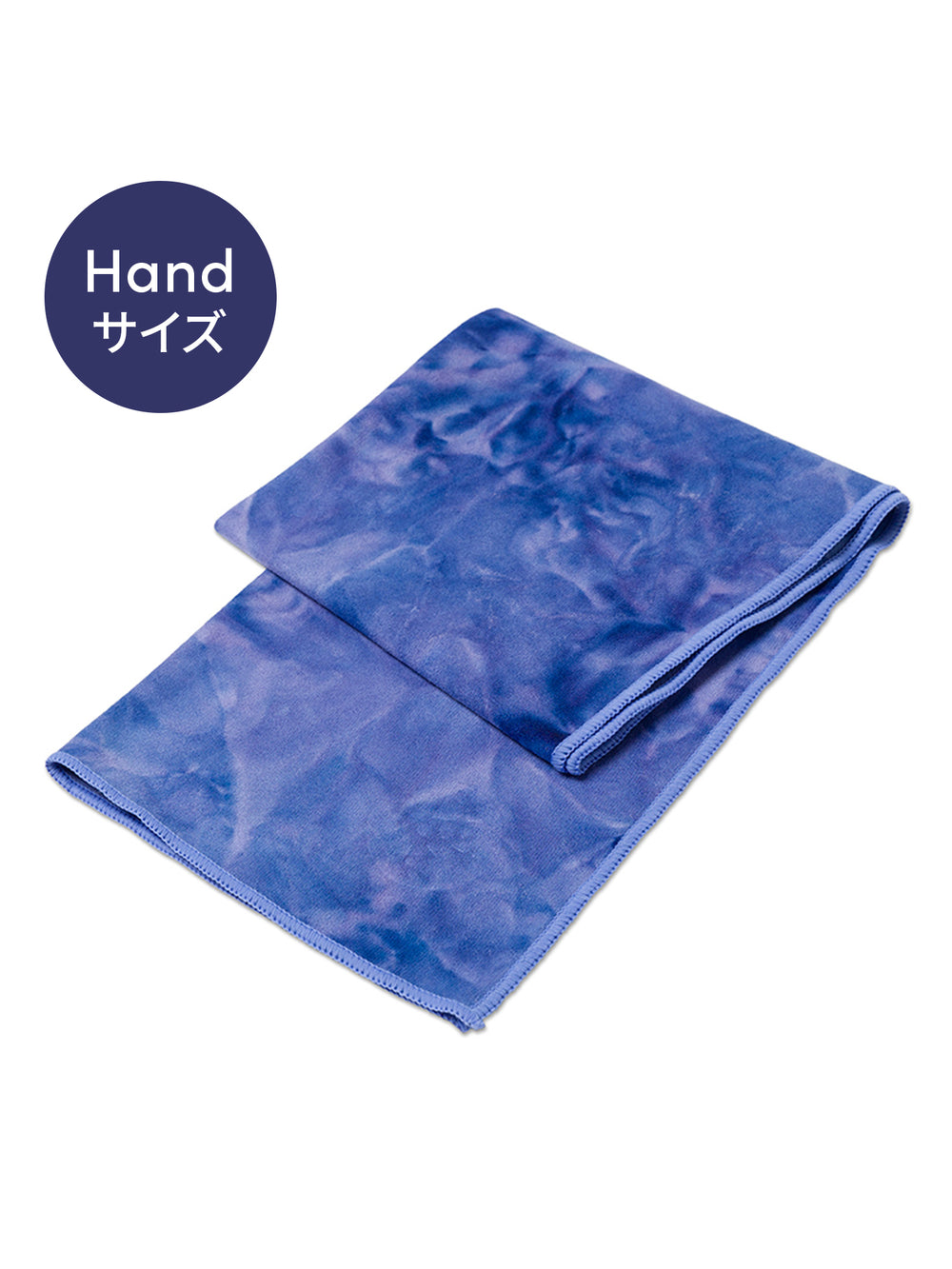 [Manduka] eQua Mat Towel Hand Size (S) Yoga Rug / EQUA YOGA HAND TOWEL Manduka Yoga Goods Non-Slip Small Size 21SS [A] 60_1