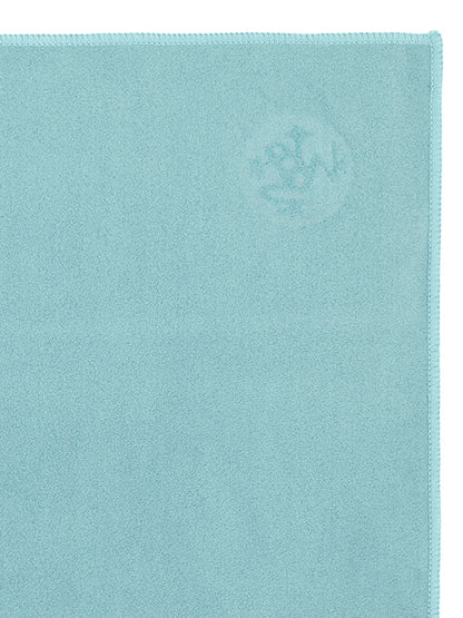 [Manduka]eQua イークア ヨガマットタオル ハンドサイズ(S) / ヨガタオル ヨガラグ 26SS
