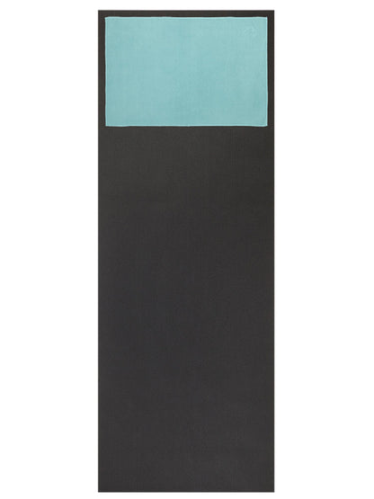 [Manduka]eQua イークア ヨガマットタオル ハンドサイズ(S) / ヨガタオル ヨガラグ 26SS