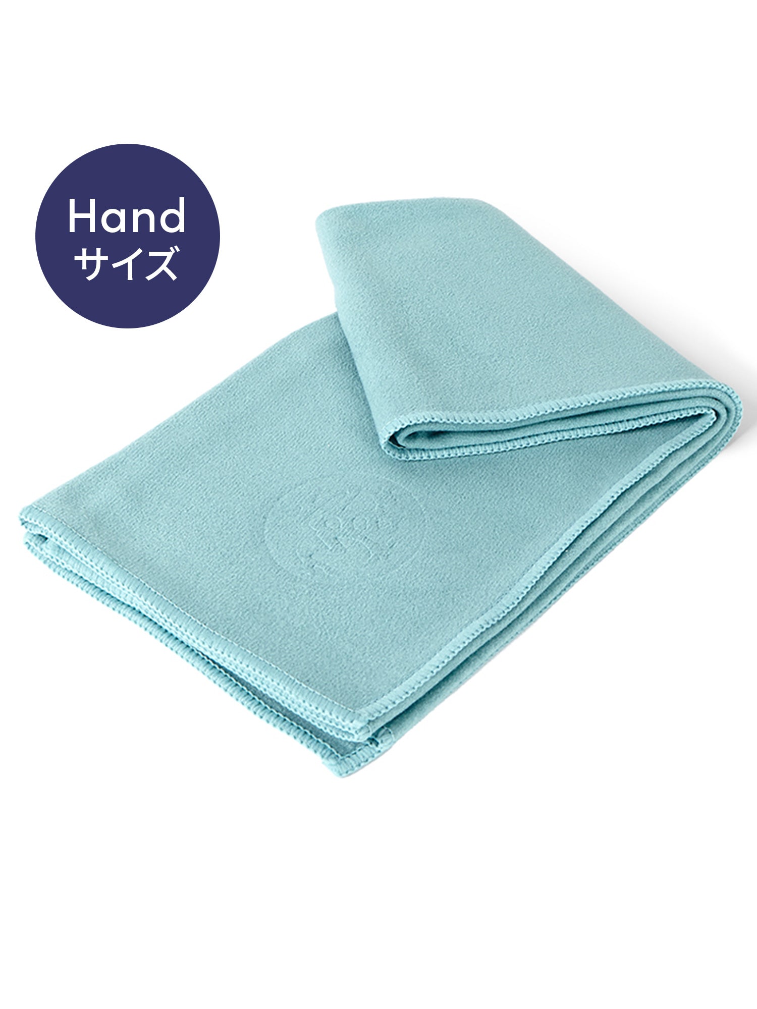 [Manduka]eQua イークア ヨガマットタオル ハンドサイズ(S) / ヨガタオル ヨガラグ 26SS