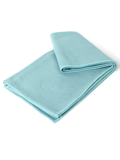[Manduka]eQua イークア ヨガマットタオル ハンドサイズ(S) / ヨガタオル ヨガラグ 26SS
