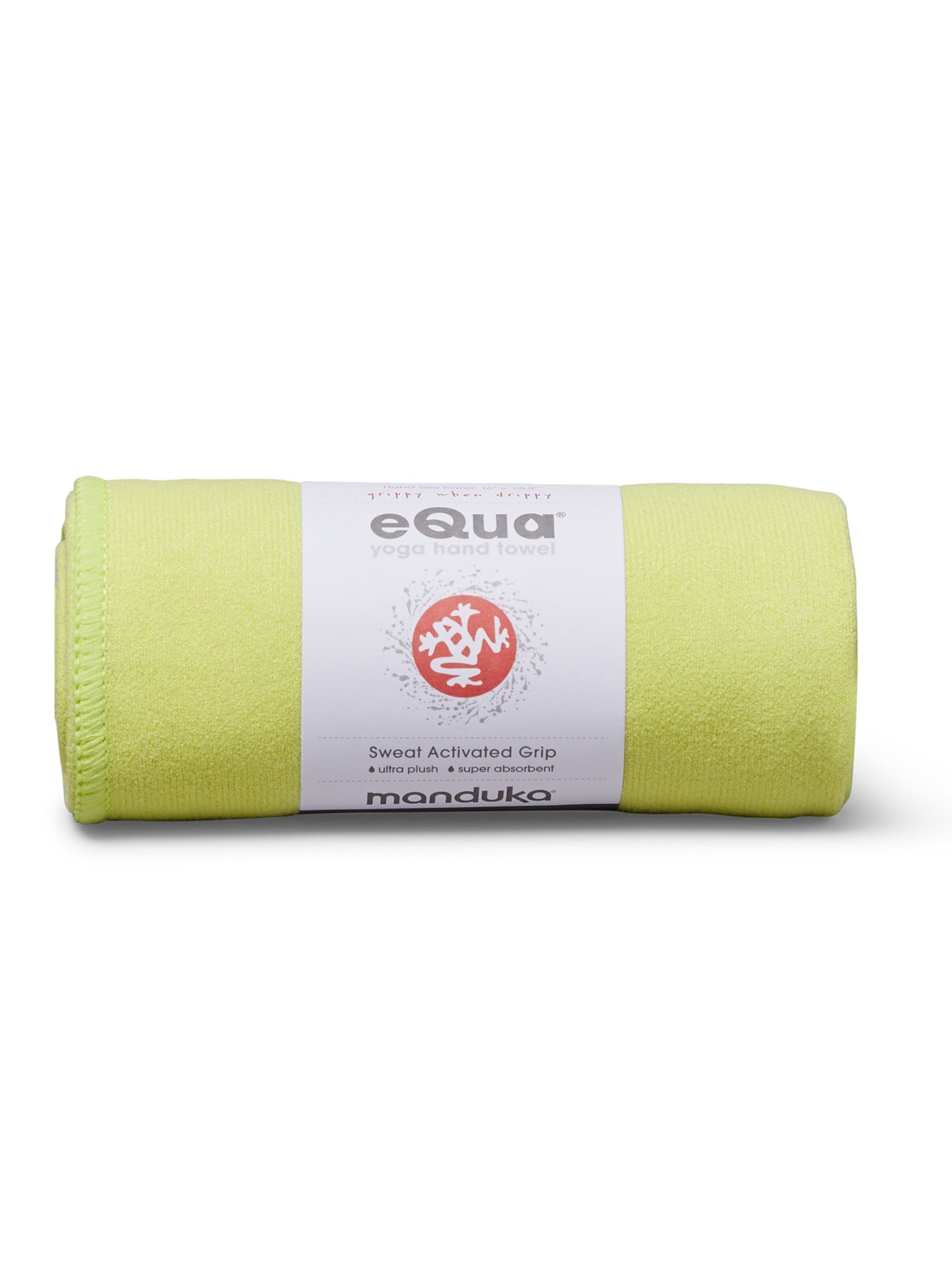 [Manduka]eQua イークア ヨガマットタオル ハンドサイズ(S) / ヨガタオル ヨガラグ 25SS マンドゥカ