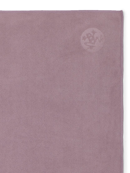 [Manduka] eQua Yoga Mat Towel Hand Size (S) / Yoga Towel Yoga Rug 25SS Manduka