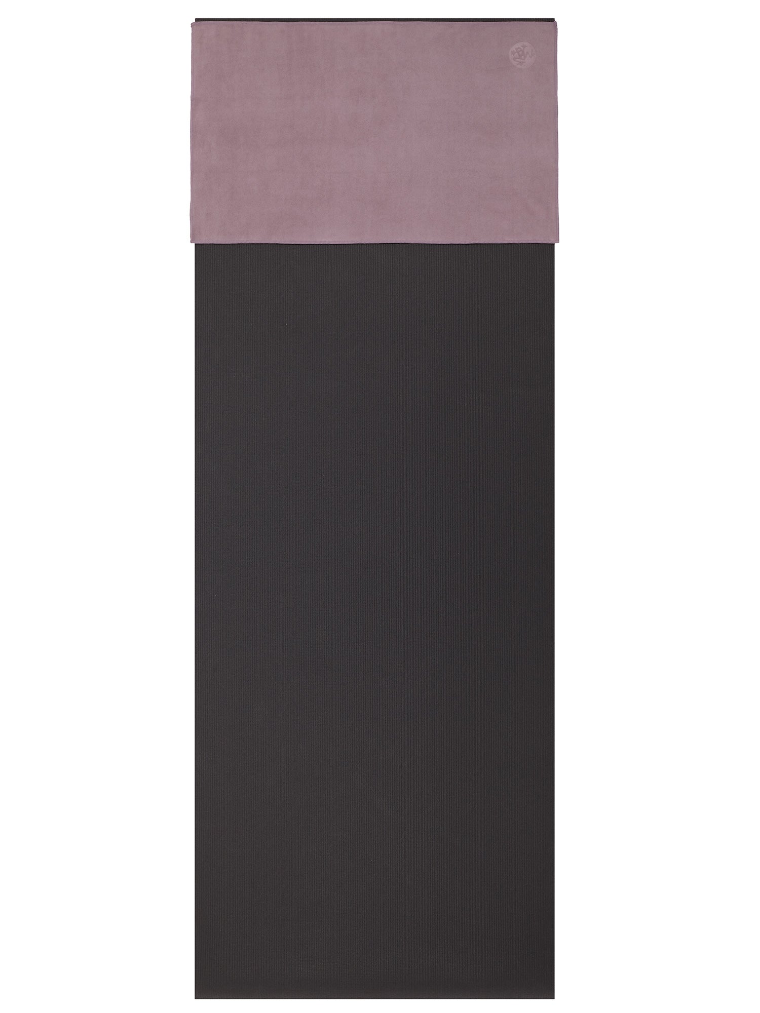 [Manduka] eQua Yoga Mat Towel Hand Size (S) / Yoga Towel Yoga Rug 25SS Manduka