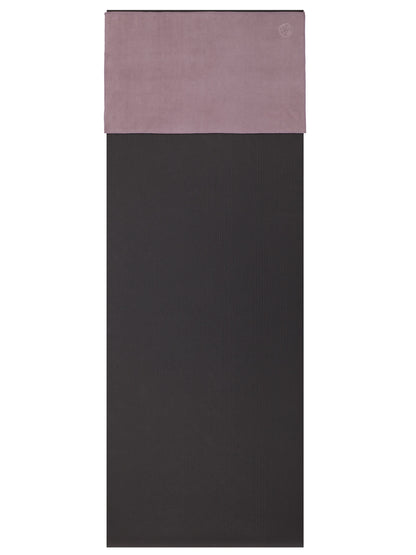 [Manduka] eQua Yoga Mat Towel Hand Size (S) / Yoga Towel Yoga Rug 25SS Manduka