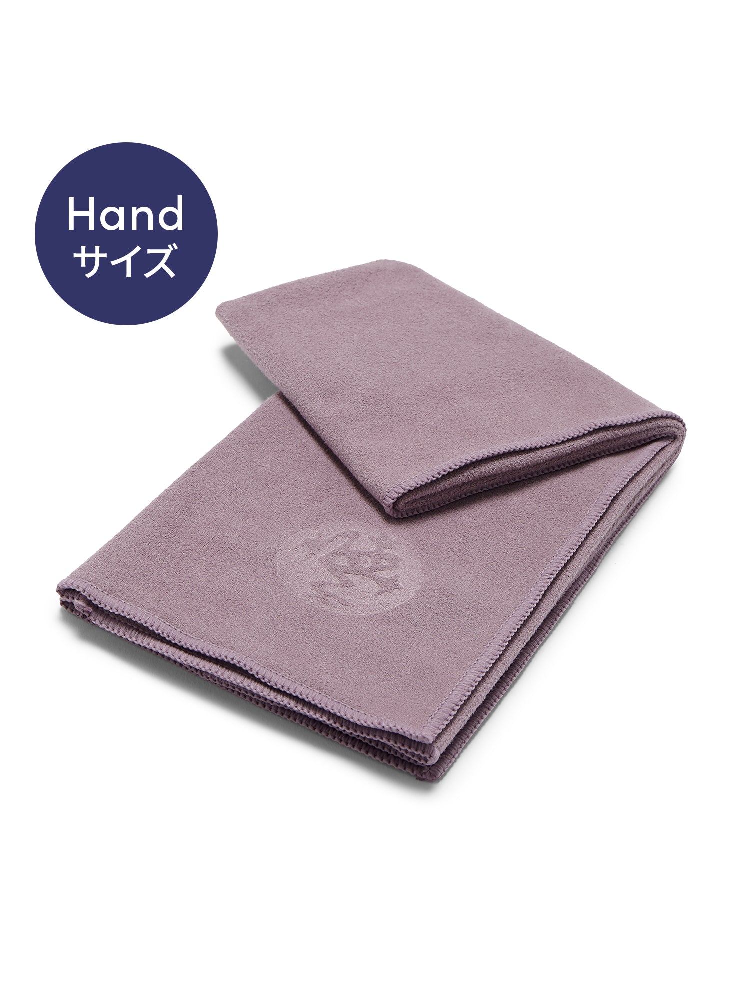 [Manduka] eQua Yoga Mat Towel Hand Size (S) / Yoga Towel Yoga Rug 25SS Manduka