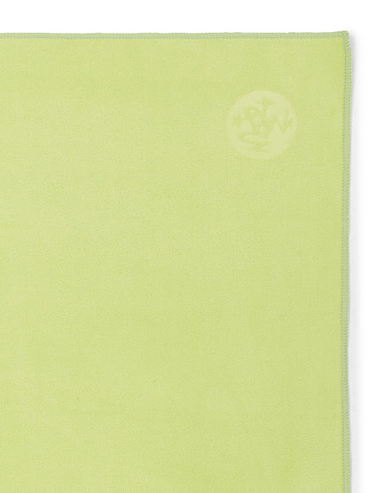 [Manduka]eQua イークア ヨガマットタオル ハンドサイズ(S) / ヨガタオル ヨガラグ 26SS