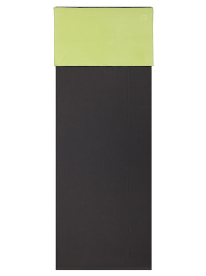 [Manduka] eQua Yoga Mat Towel Hand Size (S) / Yoga Towel Yoga Rug 25SS Manduka