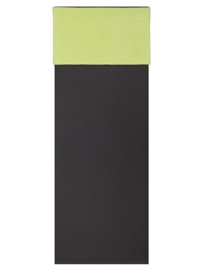 [Manduka]eQua イークア ヨガマットタオル ハンドサイズ(S) / ヨガタオル ヨガラグ 26SS