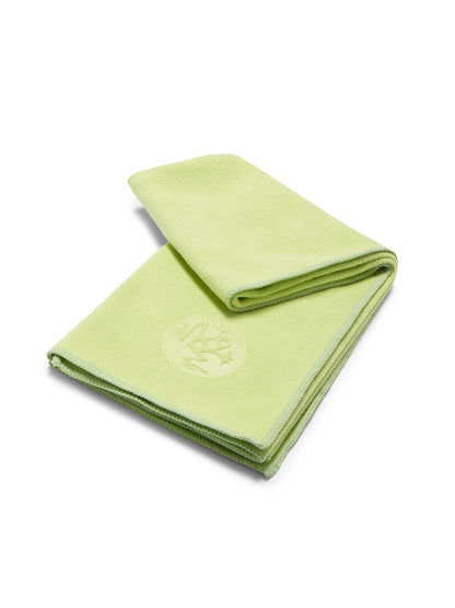 [Manduka] eQua Yoga Mat Towel Hand Size (S) / Yoga Towel Yoga Rug 25SS Manduka