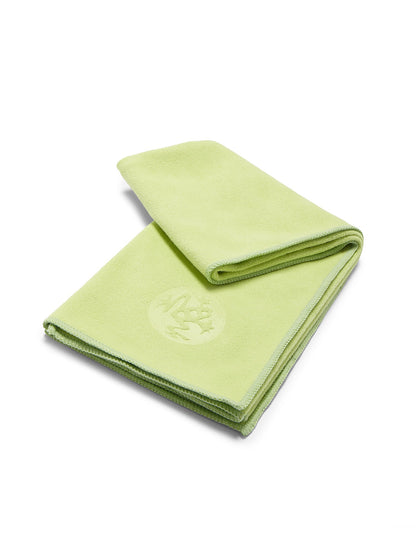 [Manduka]eQua イークア ヨガマットタオル ハンドサイズ(S) / ヨガタオル ヨガラグ 26SS
