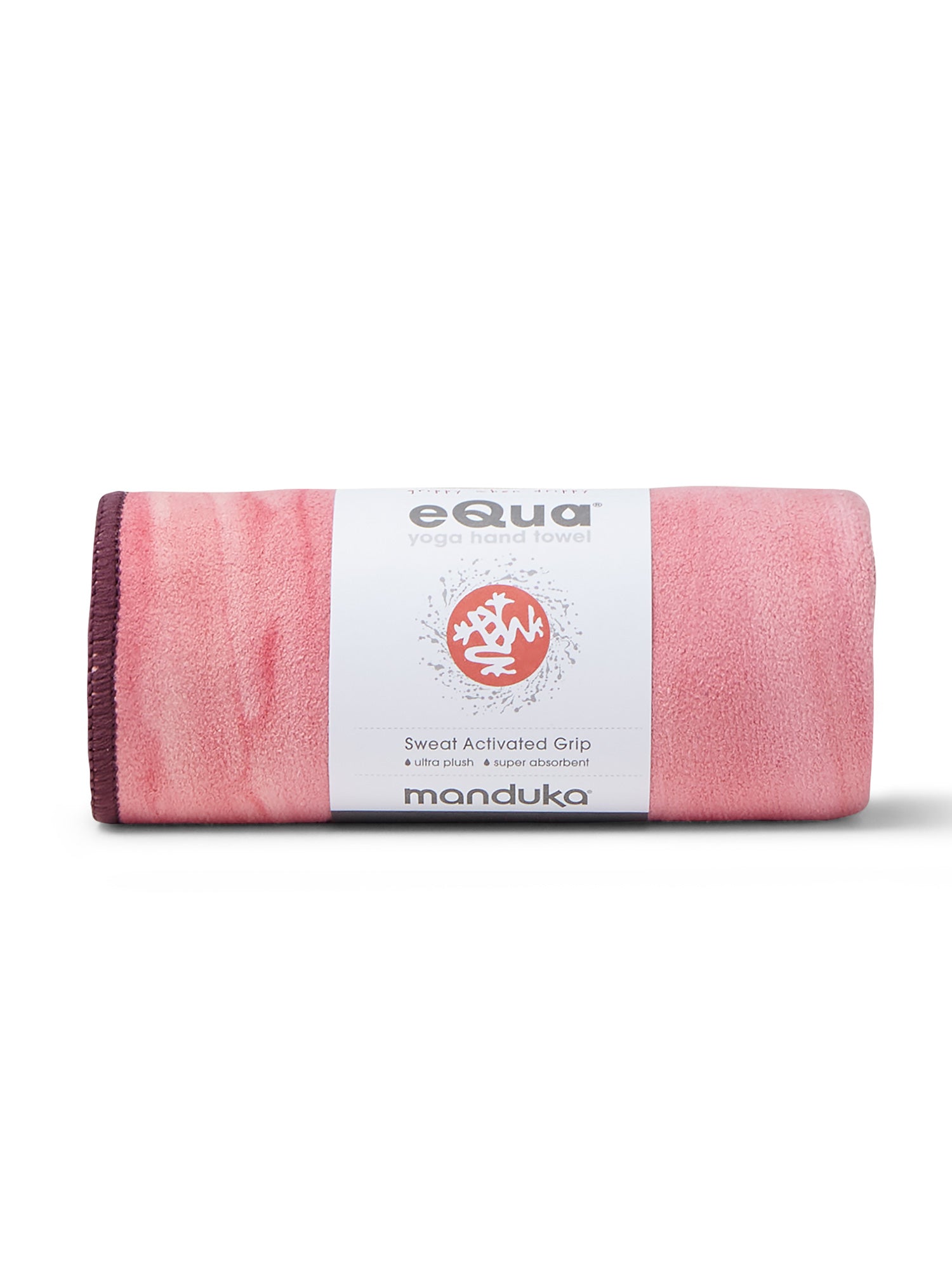 [Manduka] eQua Yoga Mat Towel Hand Size (S) / Yoga Towel Yoga Rug 25SS Manduka
