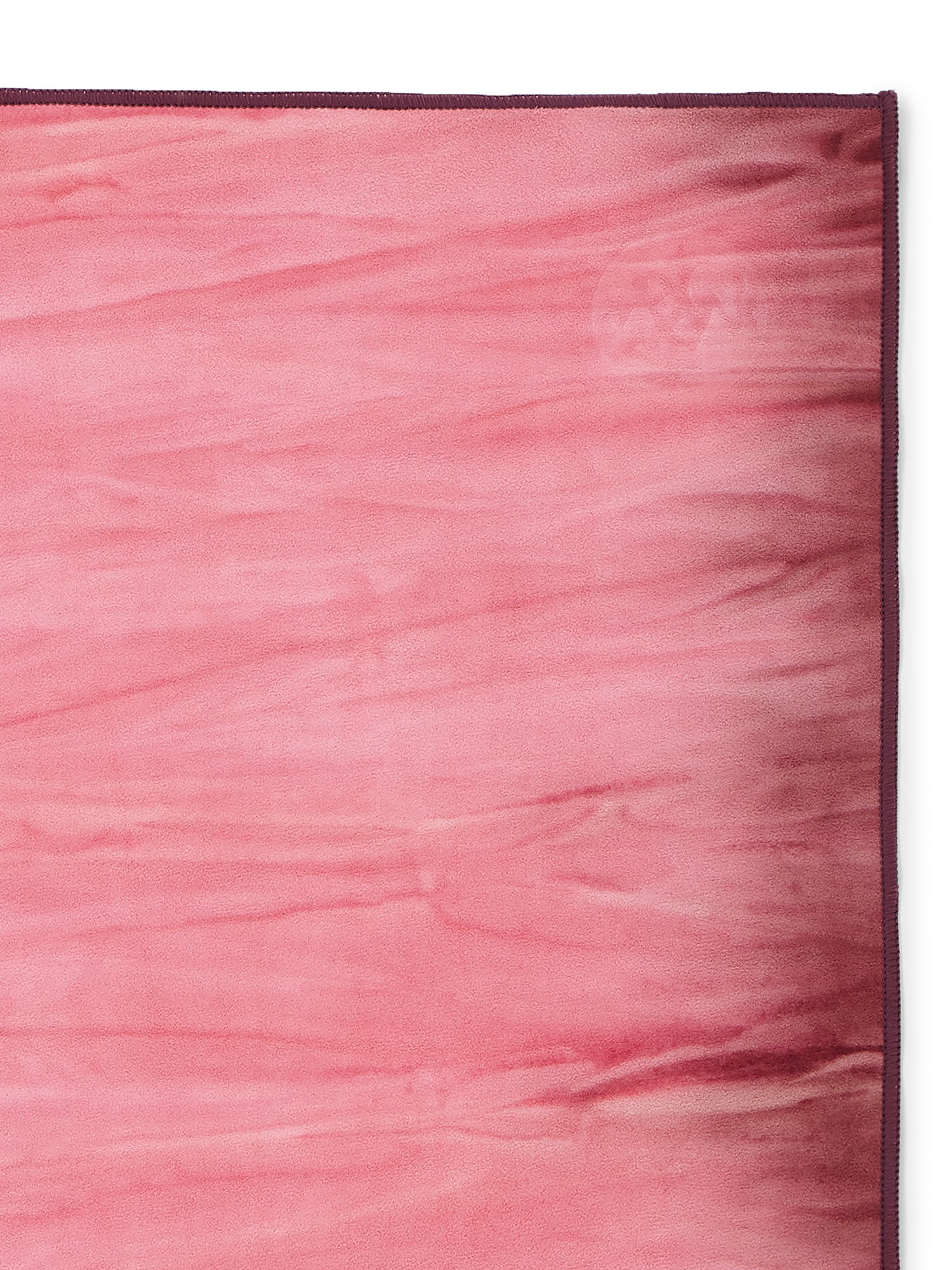 [Manduka] eQua Yoga Mat Towel Hand Size (S) / Yoga Towel Yoga Rug 25SS Manduka