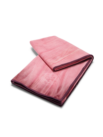[Manduka] eQua Yoga Mat Towel Hand Size (S) / Yoga Towel Yoga Rug 25SS Manduka