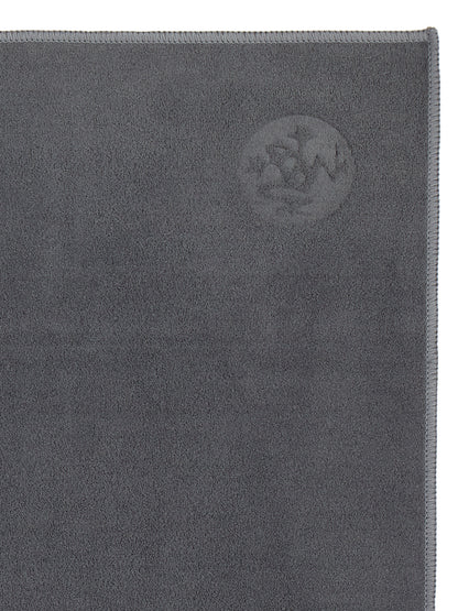 10% OFF [限量销售] [Manduka] eQua 瑜伽垫毛巾手尺寸 (S) / 瑜伽毛巾瑜伽地毯 25SS Manduka