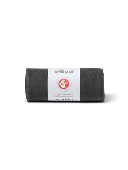 [Manduka]eQua イークア ヨガマットタオル ハンドサイズ(S) / ヨガタオル ヨガラグ 26SS