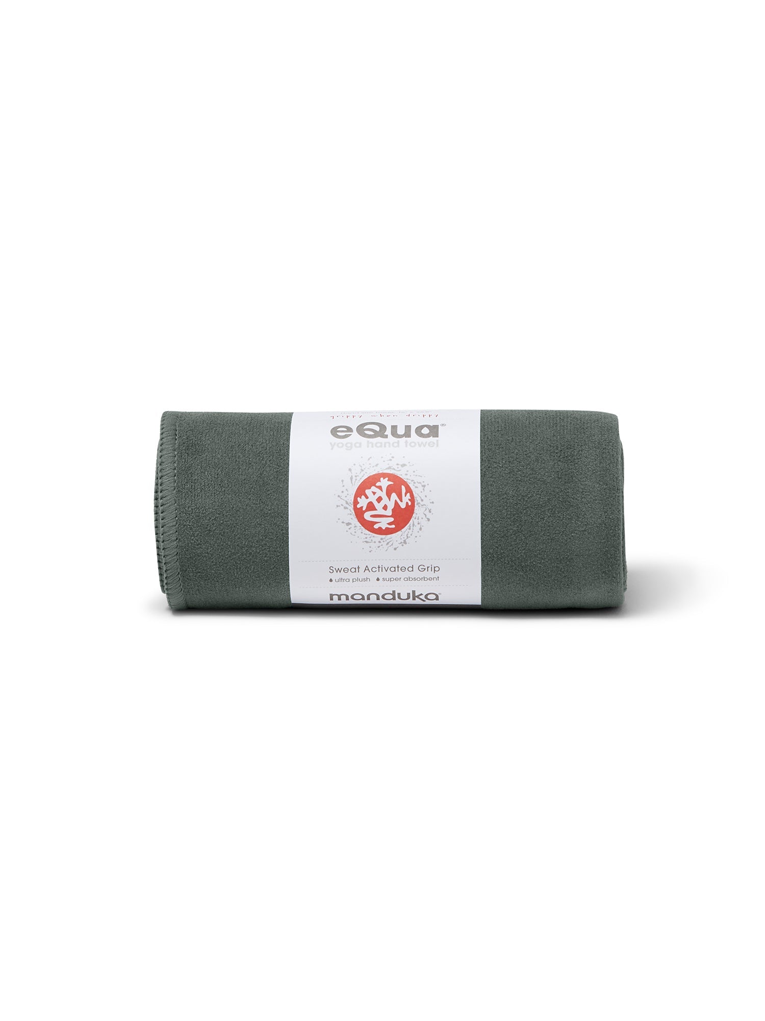 Manduka マンドゥカ eQua イークア ヨガマットタオル ハンドサイズ(S) / ヨガタオル ヨガラグ 24FW-ヨガラグ・ヨガタオル-