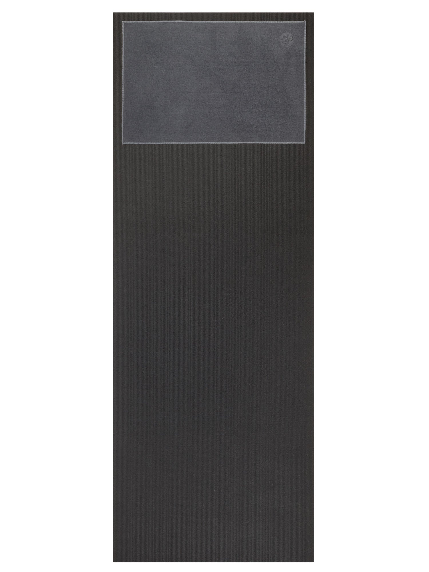 10% OFF [限量销售] [Manduka] eQua 瑜伽垫毛巾手尺寸 (S) / 瑜伽毛巾瑜伽地毯 25SS Manduka