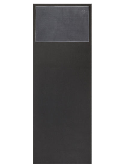 10% OFF [限量销售] [Manduka] eQua 瑜伽垫毛巾手尺寸 (S) / 瑜伽毛巾瑜伽地毯 25SS Manduka