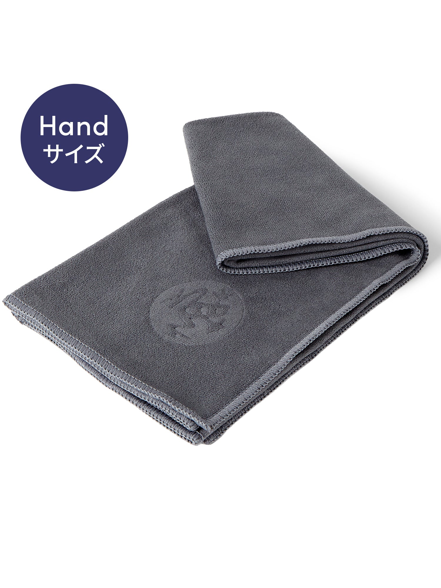 10% OFF [限量销售] [Manduka] eQua 瑜伽垫毛巾手尺寸 (S) / 瑜伽毛巾瑜伽地毯 25SS Manduka