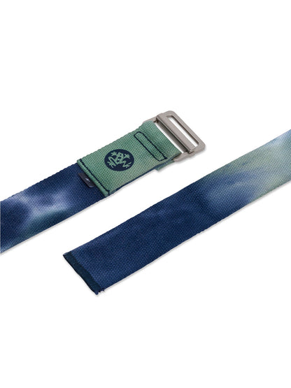 [Manduka] Align アライン ヨガストラップ 8ft (243cm) / AligN yoga strap 8ft マンドゥカ ベルト 長い [A] 24FW-Puravida! プラヴィダ　ヨガ ピラティス フィットネスショップ