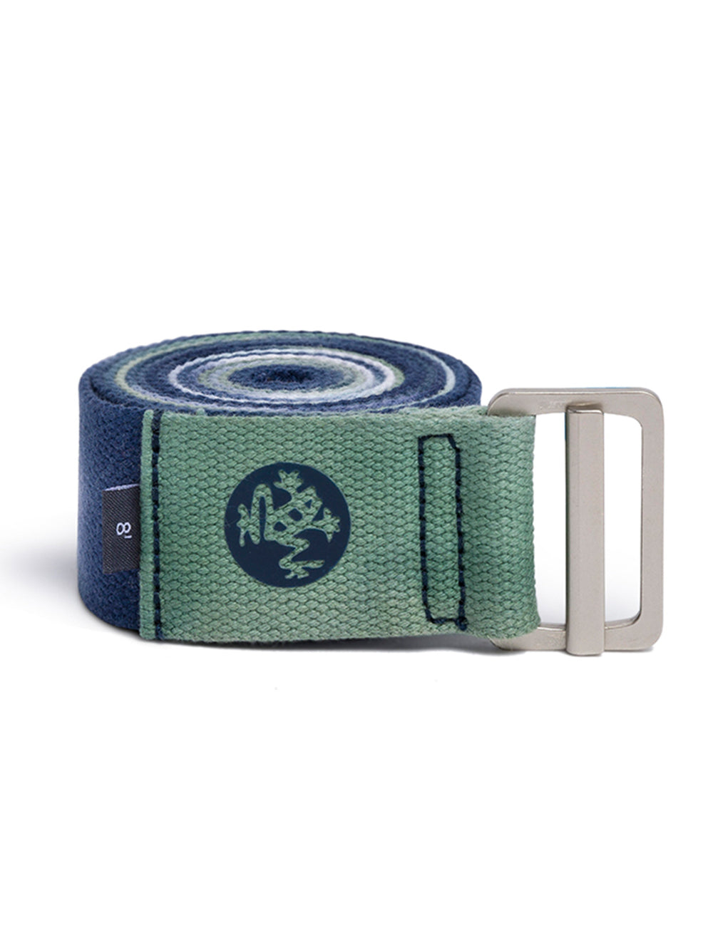 [Manduka] Align Align Yoga Strap 8ft (243cm) / AligN yoga strap 8ft Manduka Belt Long [A] 60_1 QQ