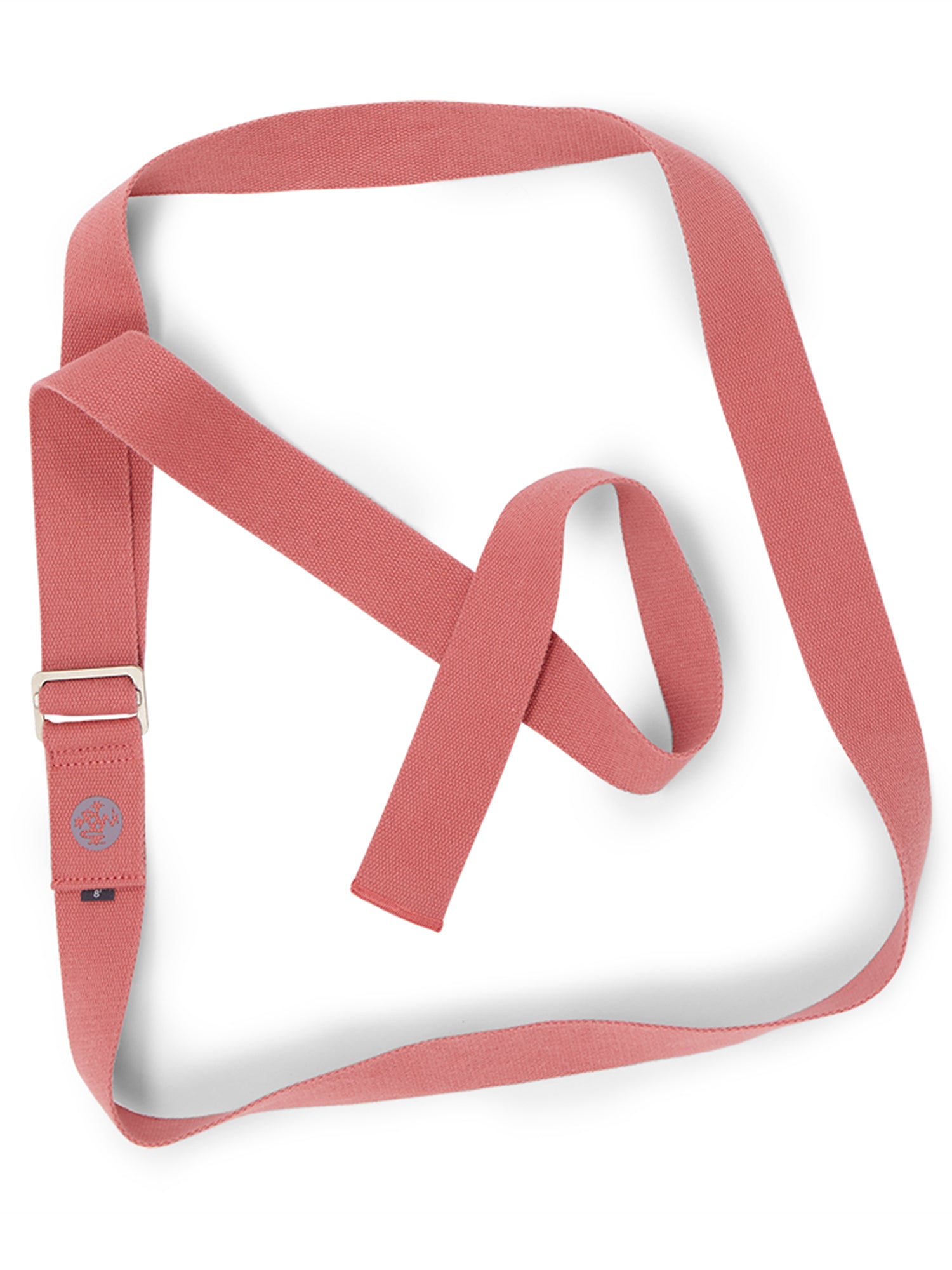 [Manduka] Align アライン ヨガストラップ 8ft (243cm) / AligN yoga strap 8ft マンドゥカ ベルト 長い 25FW
