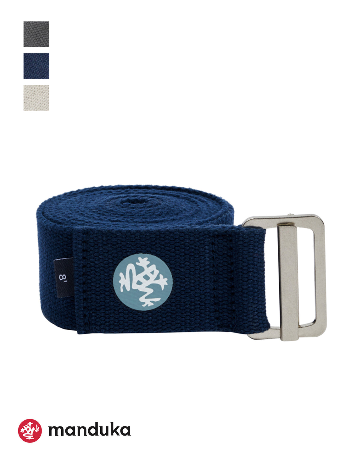 [Manduka] Align 瑜伽带 8ft (243cm) / AligN 瑜伽带 8ft Manduka 腰带长 25SS