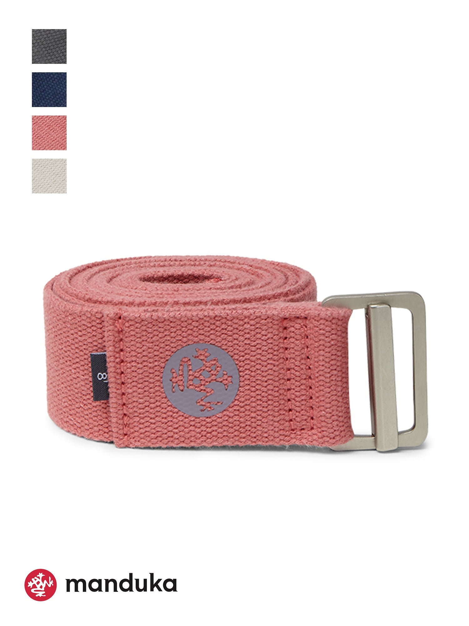 [Manduka] Align アライン ヨガストラップ 8ft (243cm) / AligN yoga strap 8ft マンドゥカ ベルト 長い 25FW